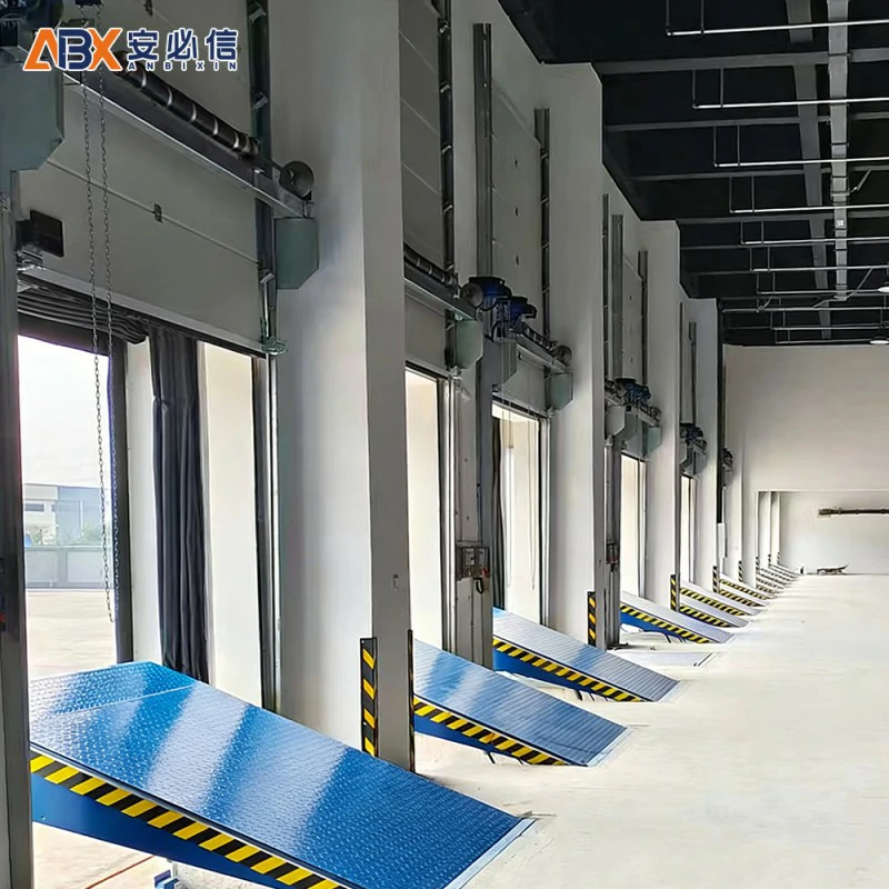 岳阳铝合金提升门