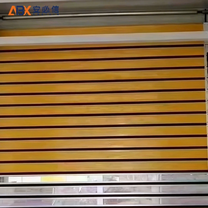岳阳医药密闭高速门