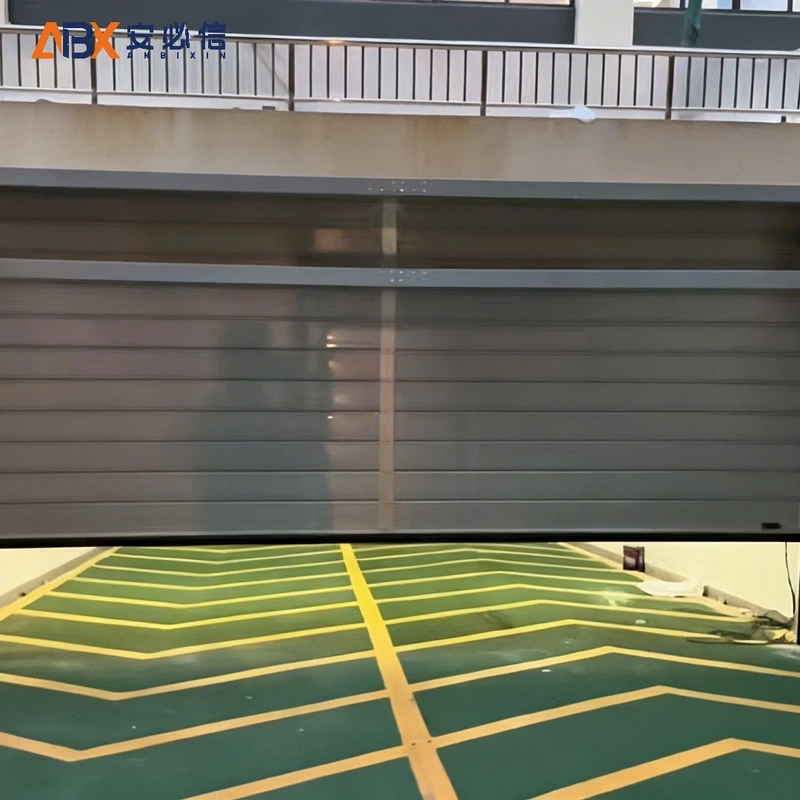 岳阳铝质快速门